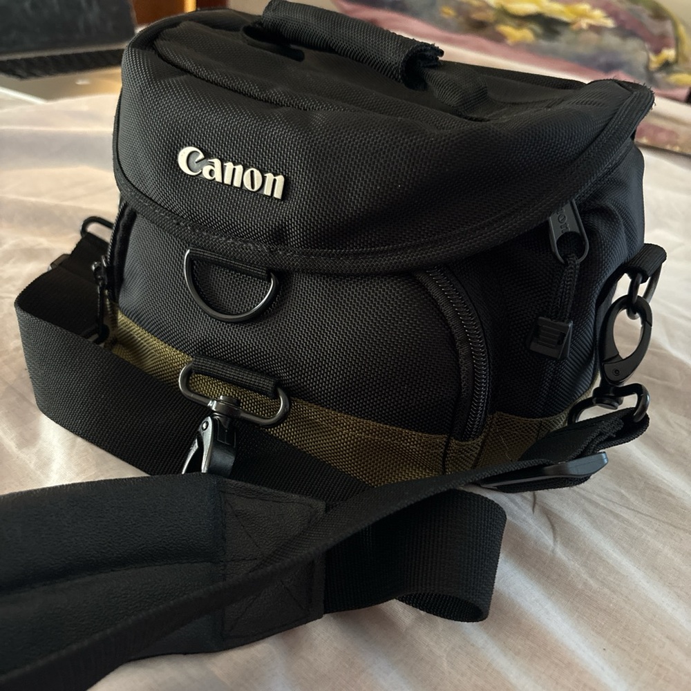 Canon bag